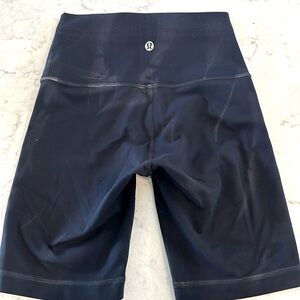 Lululemon Align biker shorts